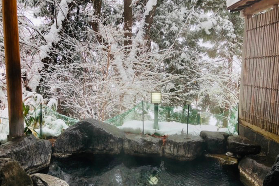 Hot spring image 1
