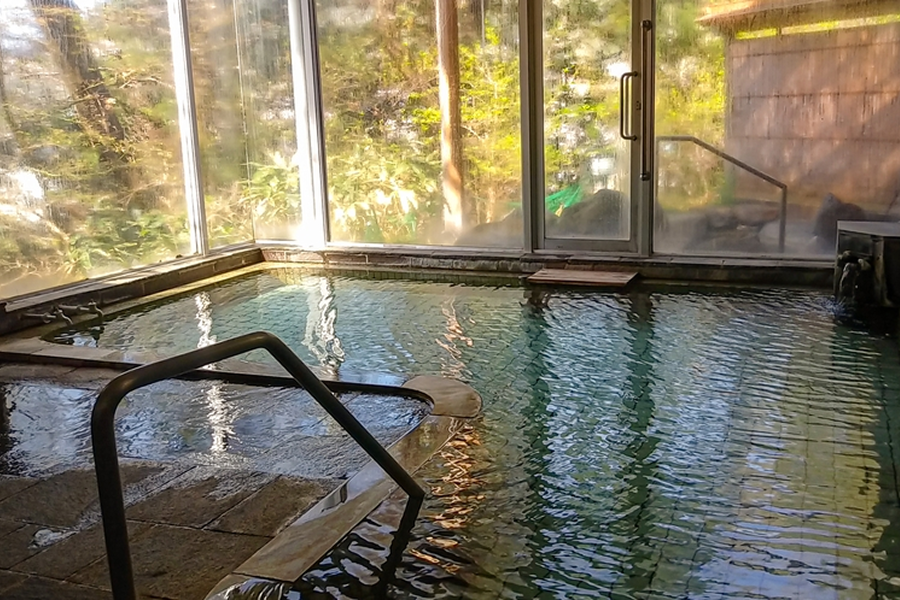 Hot spring image 7